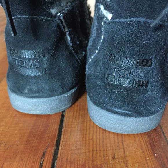 TOMS Nepal Boots - Picture 9 of 15